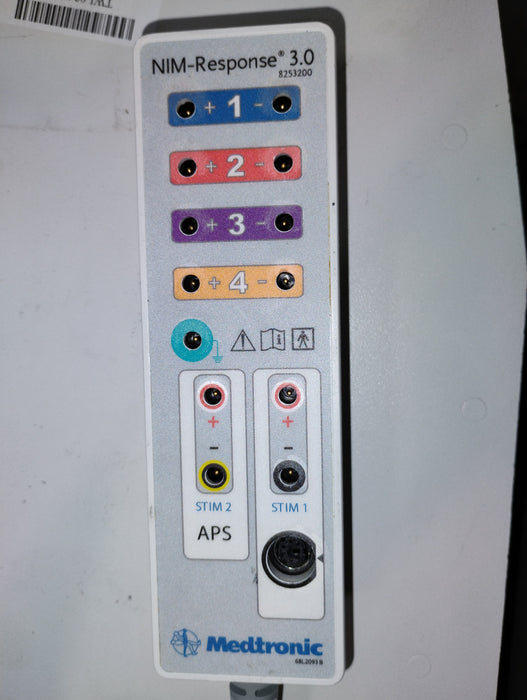 Medtronic NIM Response 3.0 Nerve Monitoring System