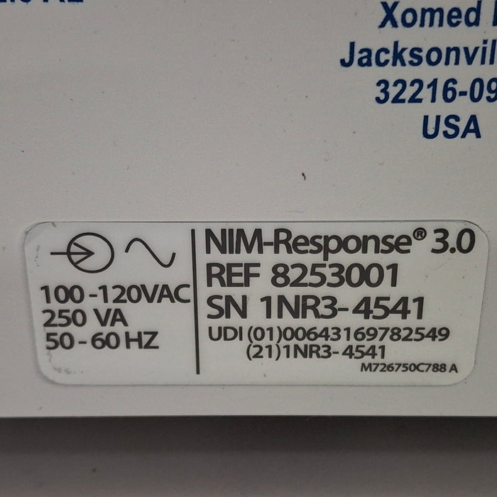 Medtronic NIM Response 3.0 Nerve Monitoring System