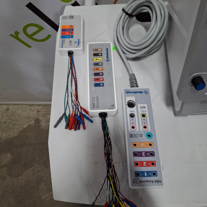 Medtronic NIM Response 3.0 Nerve Monitoring System
