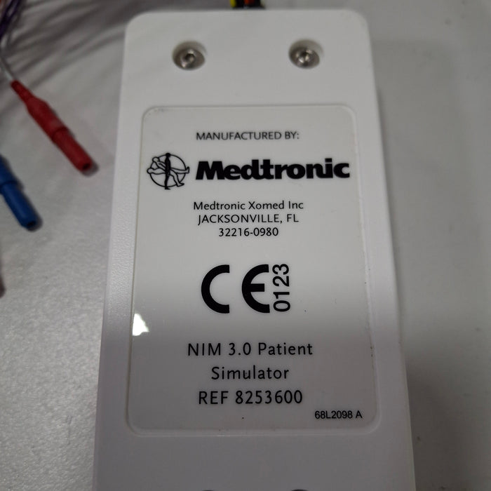 Medtronic NIM Response 3.0 Nerve Monitoring System
