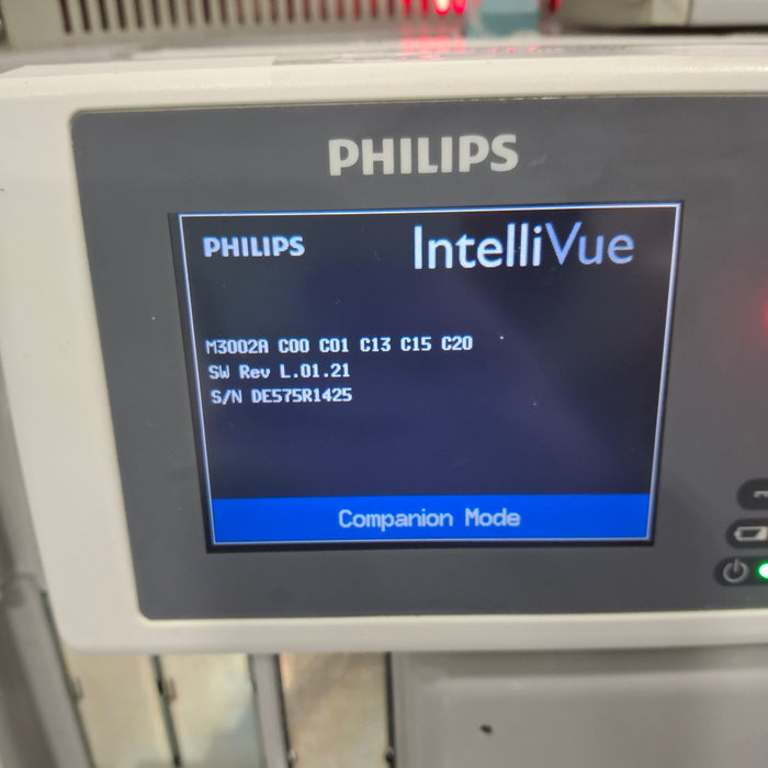 Philips IntelliVue X2 Module - Masimo Rainbow SpO2