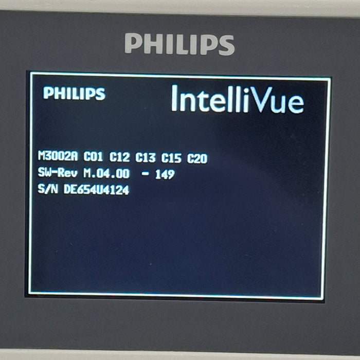 Philips IntelliVue X2 Monitor - Fast SpO2