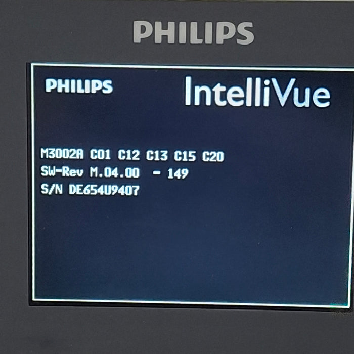 Philips IntelliVue X2 Monitor - Fast SpO2