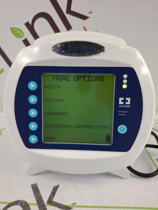 Covidien Kangaroo ePump Enteral Feeding Pump