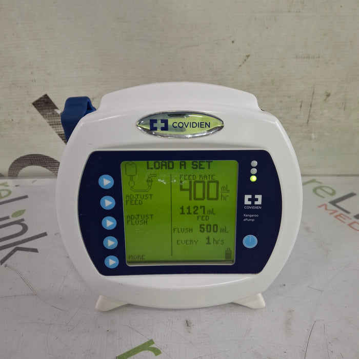 Covidien Kangaroo ePump Enteral Feeding Pump