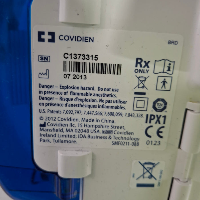 Covidien Kangaroo ePump Enteral Feeding Pump