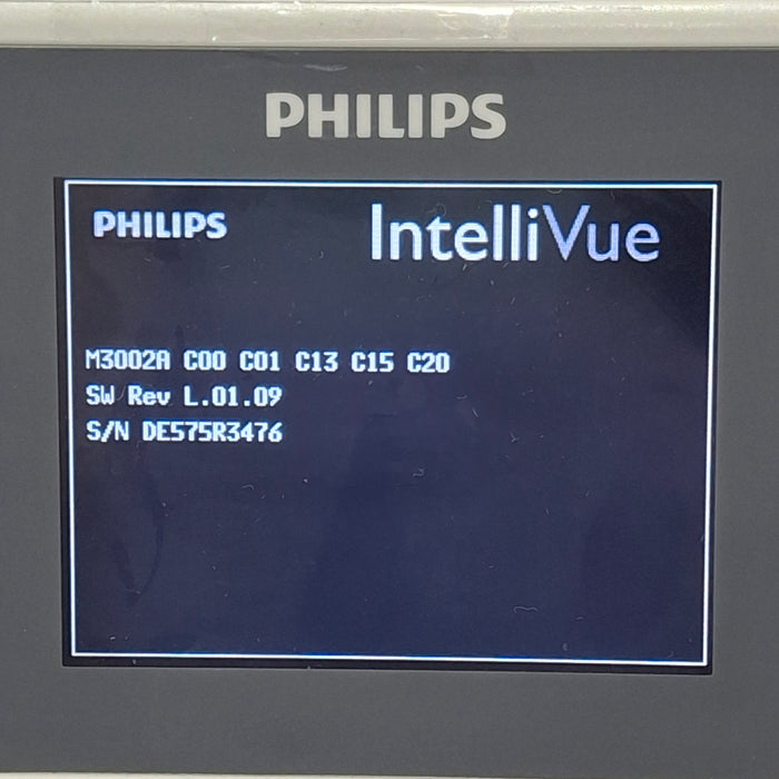 Philips IntelliVue X2 Monitor - Fast SpO2