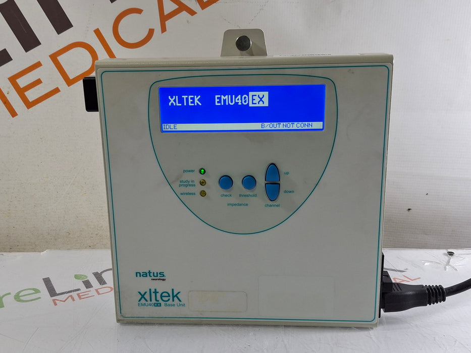 Xltek EMU40EX Base Unit