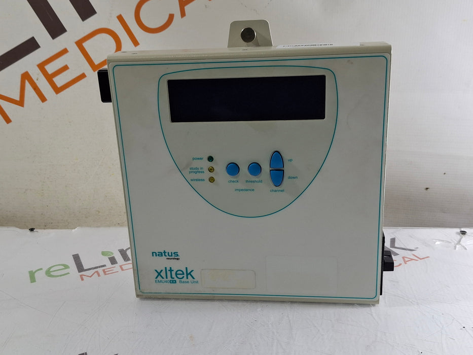 Xltek EMU40EX Base Unit