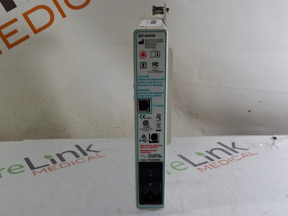 Xltek EMU40EX Base Unit