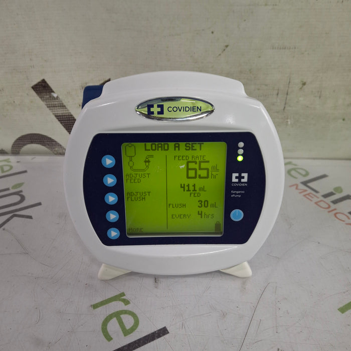 Covidien Kangaroo ePump Enteral Feeding Pump
