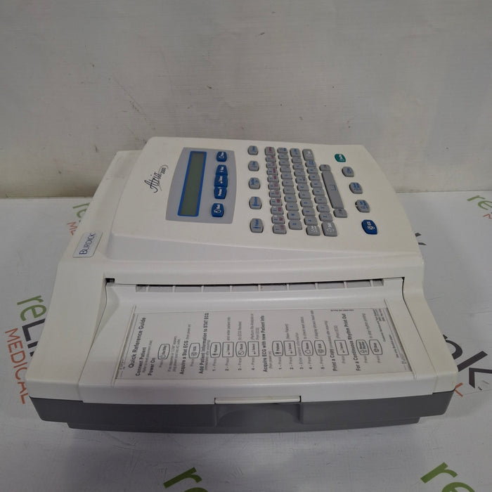 Burdick Atria 3000 ECG