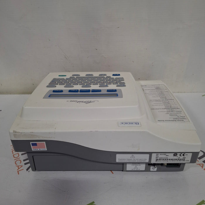 Burdick Atria 3000 ECG