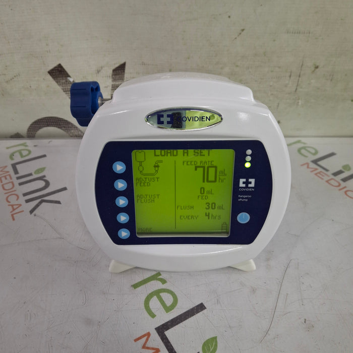 Covidien Kangaroo ePump Enteral Feeding Pump