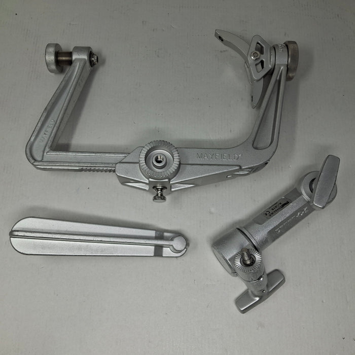 Integra Lifesciences Mayfield Headrest Components