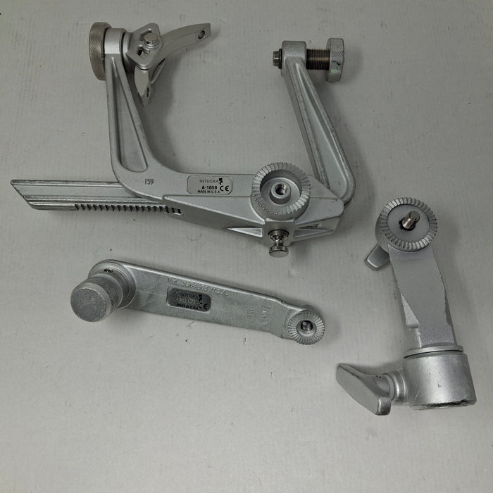 Integra Lifesciences Mayfield Headrest Components