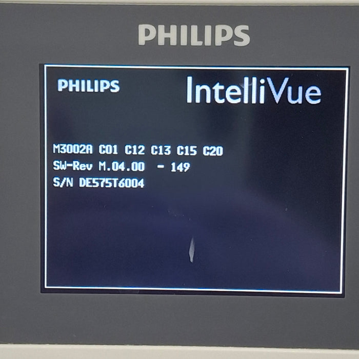 Philips IntelliVue X2 Monitor - Fast SpO2