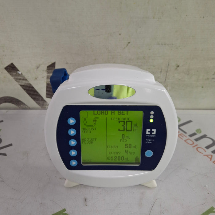 Covidien Kangaroo ePump Enteral Feeding Pump