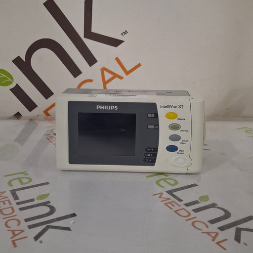 Philips Philips IntelliVue X2 Module - Masimo Rainbow SpO2 Patient Monitors reLink Online