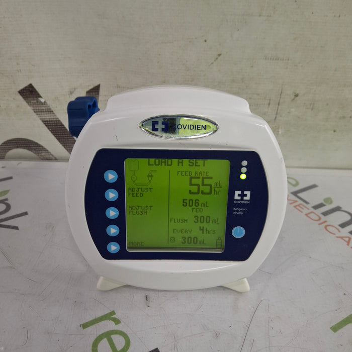 Covidien Kangaroo ePump Enteral Feeding Pump
