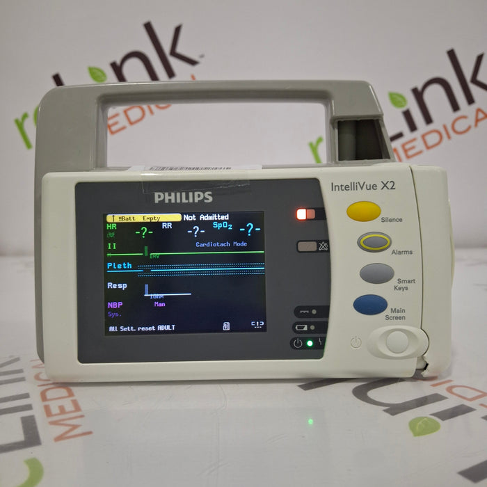 Philips IntelliVue X2 Module - Masimo Rainbow SpO2