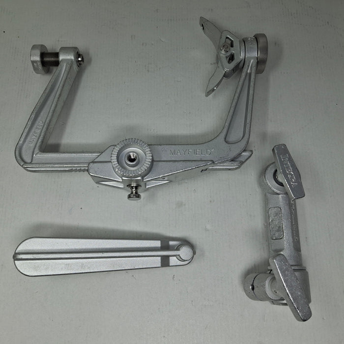 Integra Lifesciences Mayfield Headrest Components