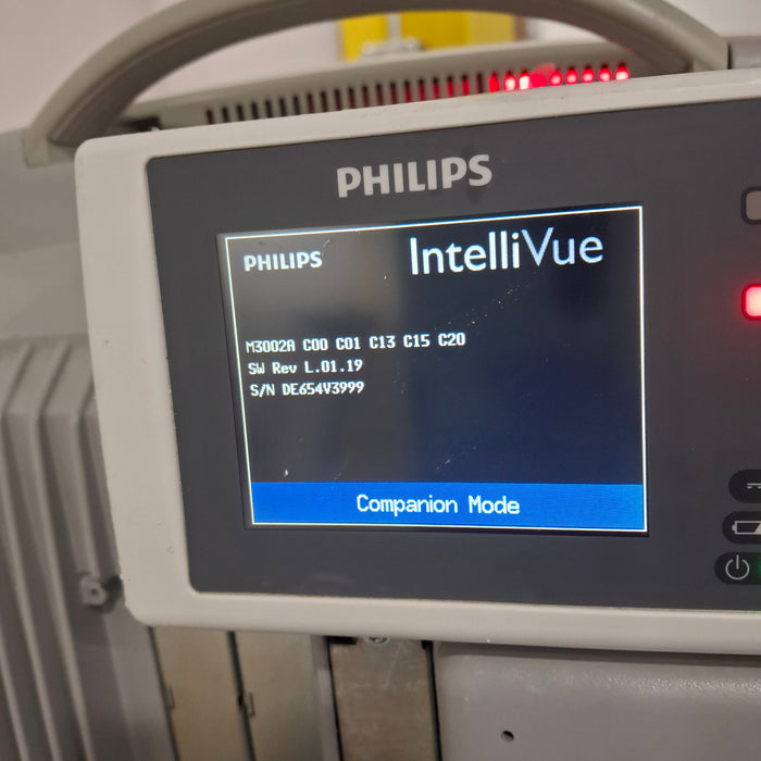 Philips IntelliVue X2 Module - Masimo Rainbow SpO2