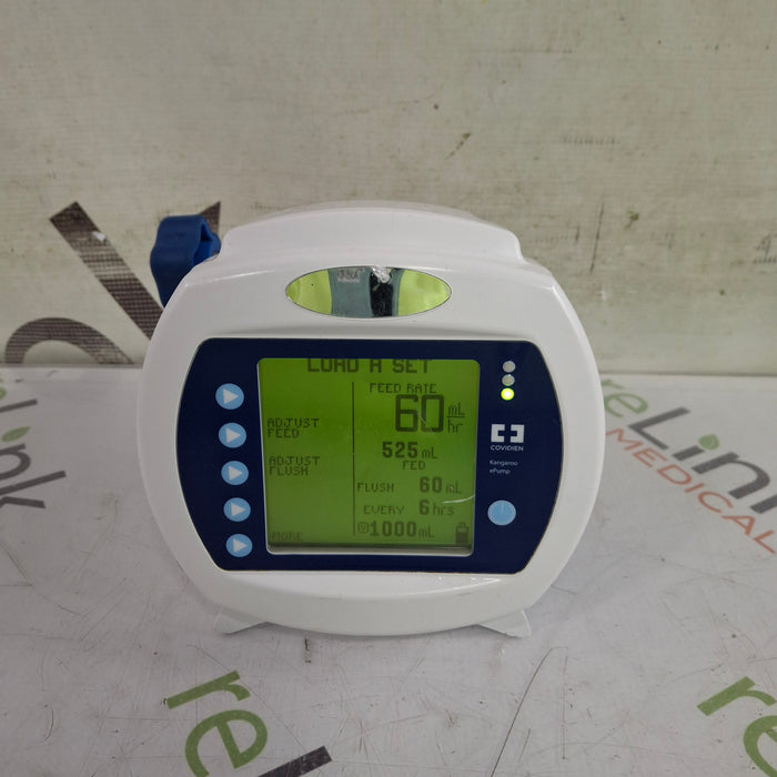 Covidien Kangaroo ePump Enteral Feeding Pump