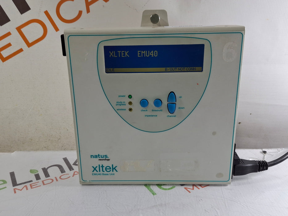 Xltek EMU40 Base Station