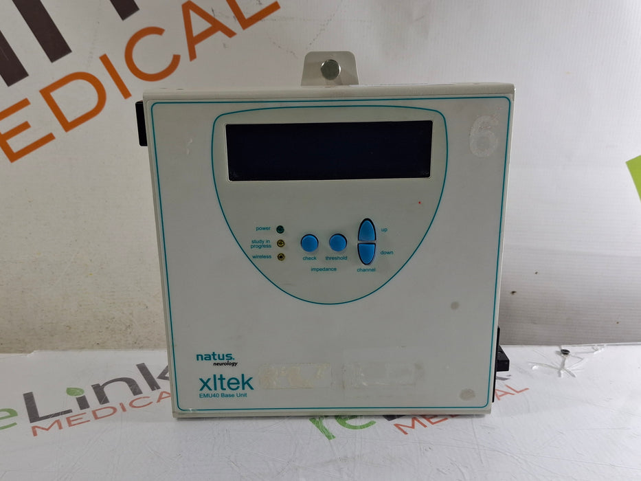 Xltek EMU40 Base Station