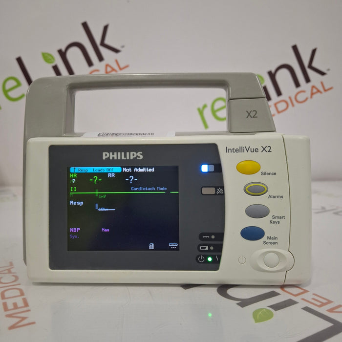 Philips IntelliVue X2 Module - Masimo Rainbow SpO2