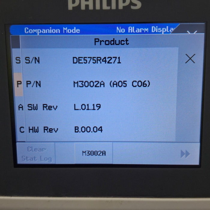 Philips IntelliVue X2 Module - Masimo Rainbow SpO2