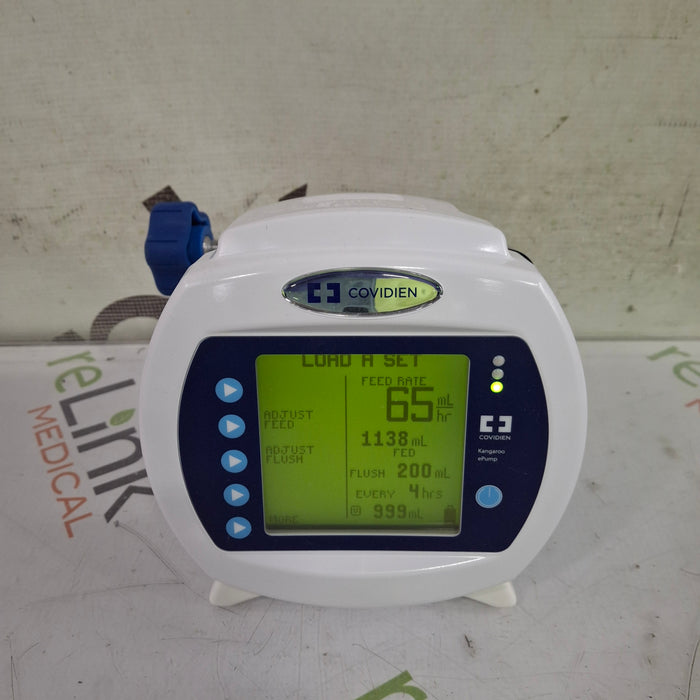 Covidien Kangaroo ePump Enteral Feeding Pump