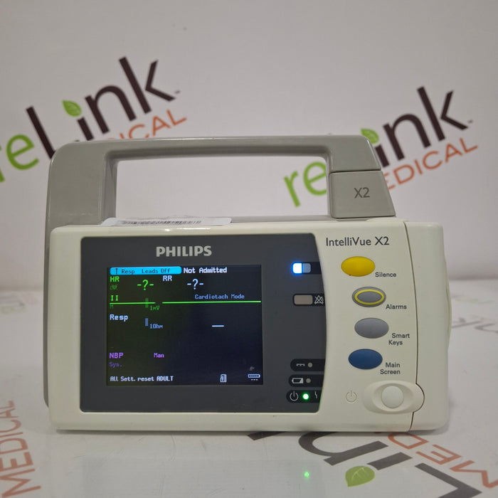 Philips IntelliVue X2 Module - Masimo Rainbow SpO2