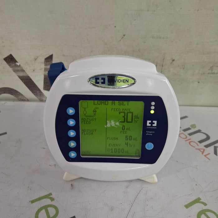 Covidien Kangaroo ePump Enteral Feeding Pump