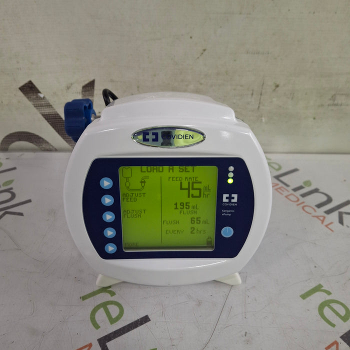 Covidien Kangaroo ePump Enteral Feeding Pump