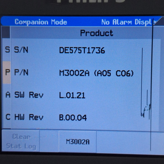 Philips IntelliVue X2 Module - Masimo Rainbow SpO2