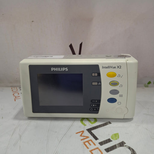 Philips Philips IntelliVue X2 Monitor - Fast SpO2 Patient Monitors reLink Online