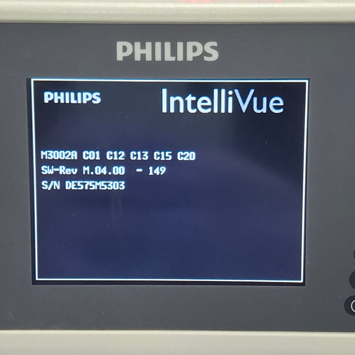 Philips IntelliVue X2 Monitor - Fast SpO2