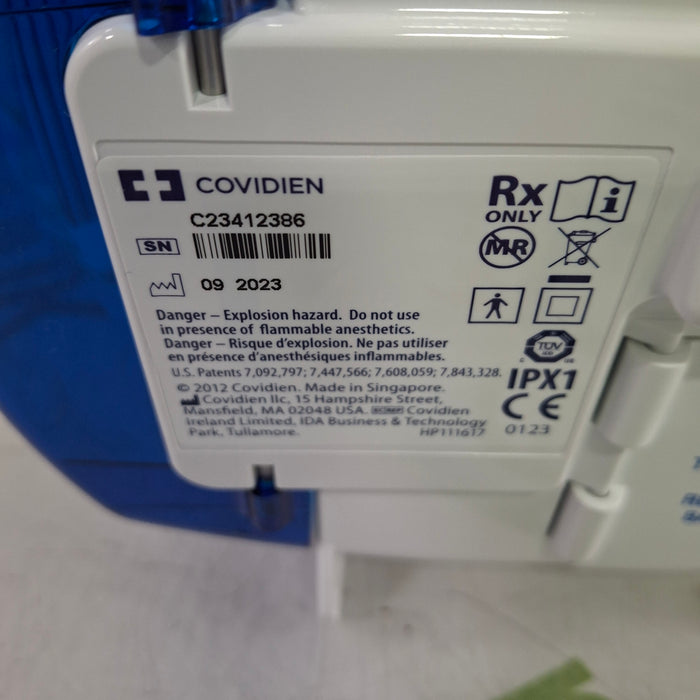 Covidien Kangaroo ePump Enteral Feeding Pump