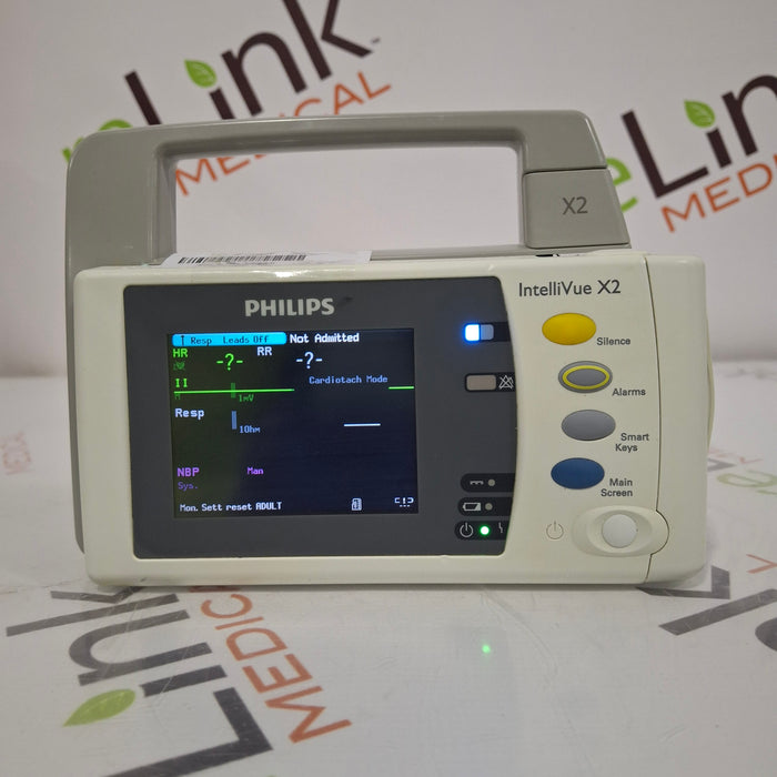 Philips IntelliVue X2 Module - Masimo Rainbow SpO2