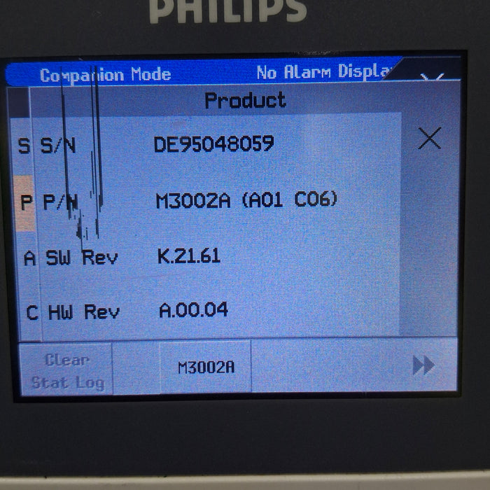 Philips IntelliVue X2 Monitor - Fast SpO2