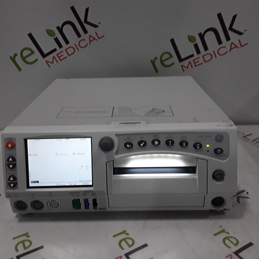 GE Healthcare GE Healthcare Corometrics 250cx Series Model 259cx-c Fetal Monitor Patient Monitors reLink Online