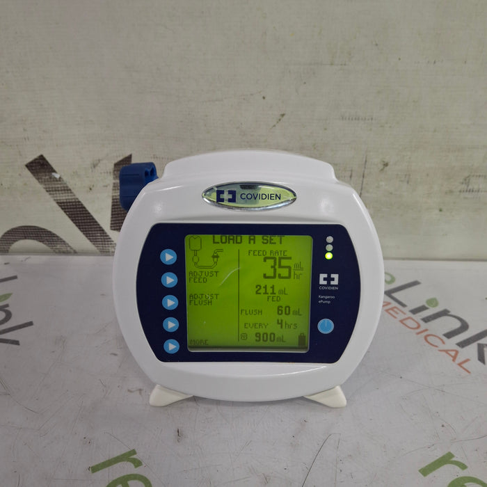 Covidien Kangaroo ePump Enteral Feeding Pump