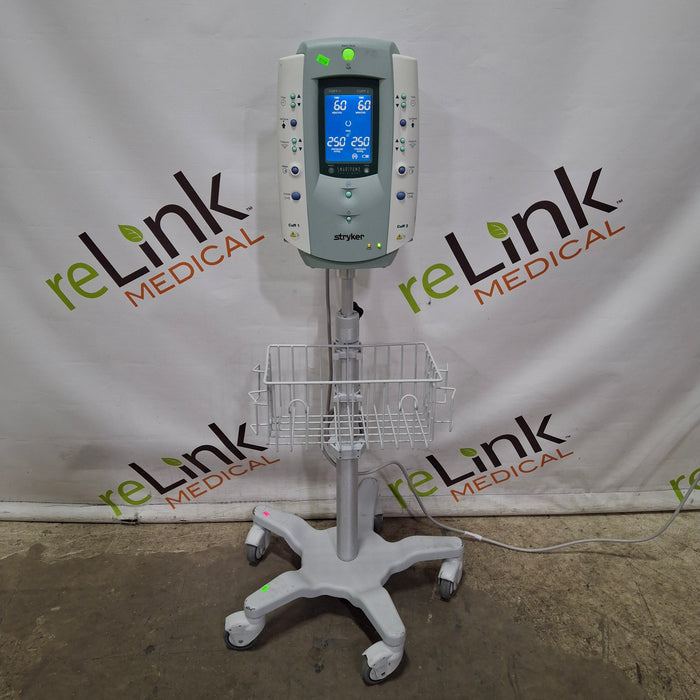 Stryker SmartPump Dual Channel Tourniquet