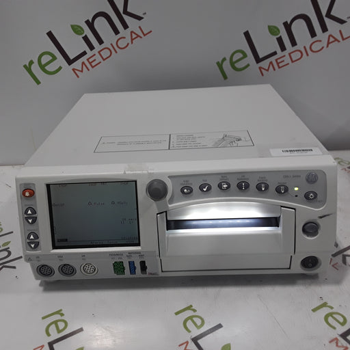 GE Healthcare GE Healthcare Corometrics 250cx Series Model 259cx-c Fetal Monitor Patient Monitors reLink Online
