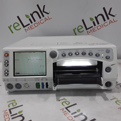 GE Healthcare GE Healthcare Corometrics 250cx Series Model 259cx-c Fetal Monitor Patient Monitors reLink Online