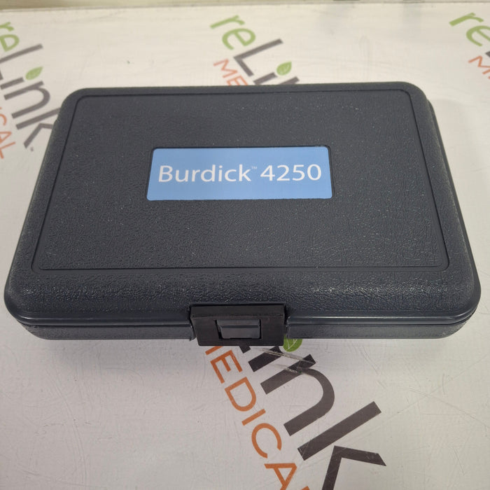 Burdick 4250 LCD Display Holter Recorder