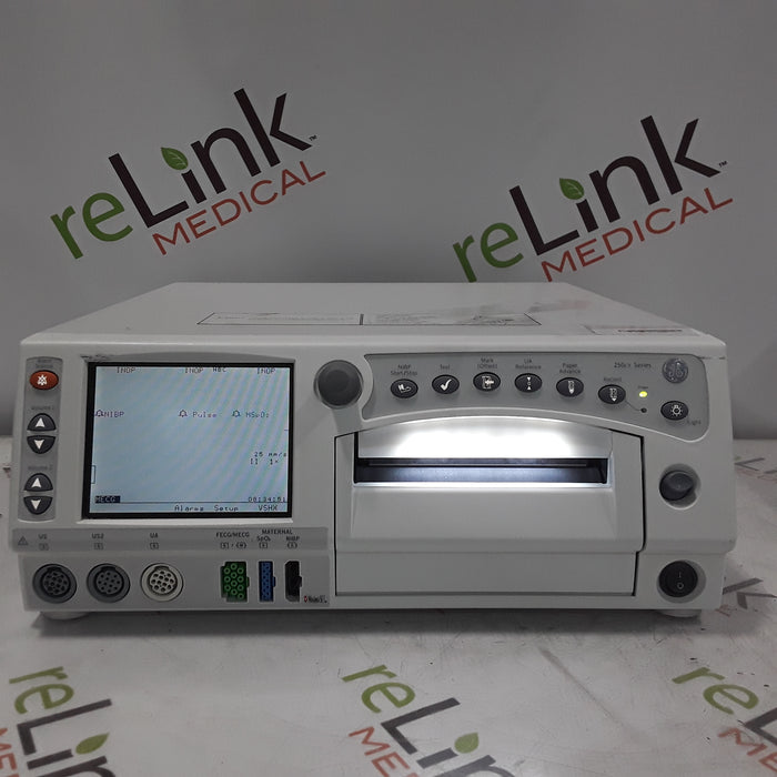 GE Healthcare Corometrics 250cx Series Model 259cx-c Fetal Monitor