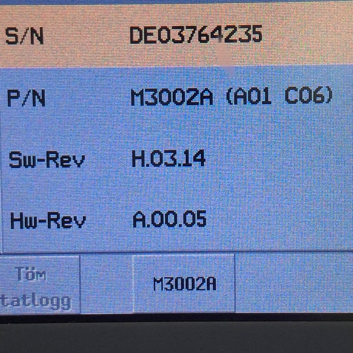 Philips IntelliVue X2 Monitor - Fast SpO2